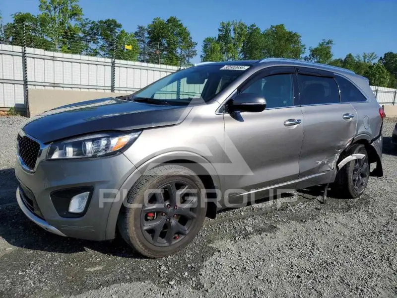 2016 KIA Sorento фото