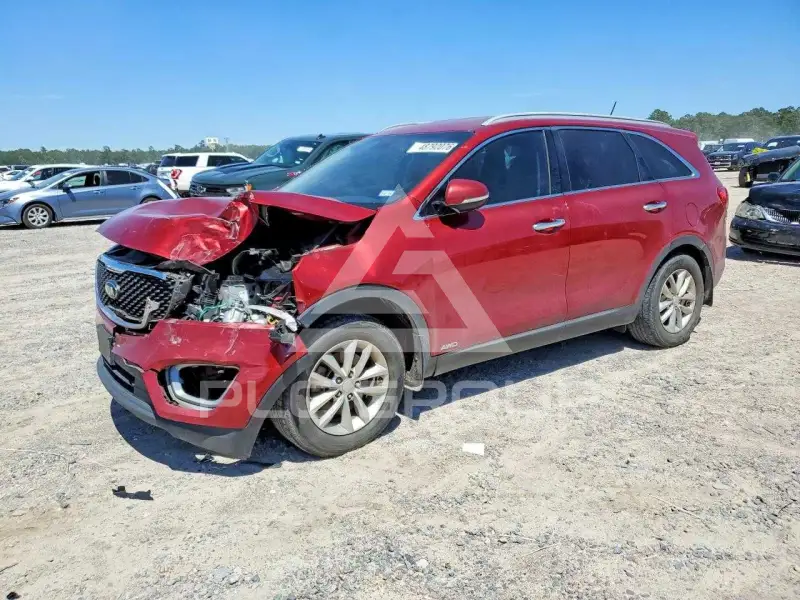 2016 KIA Sorento фото