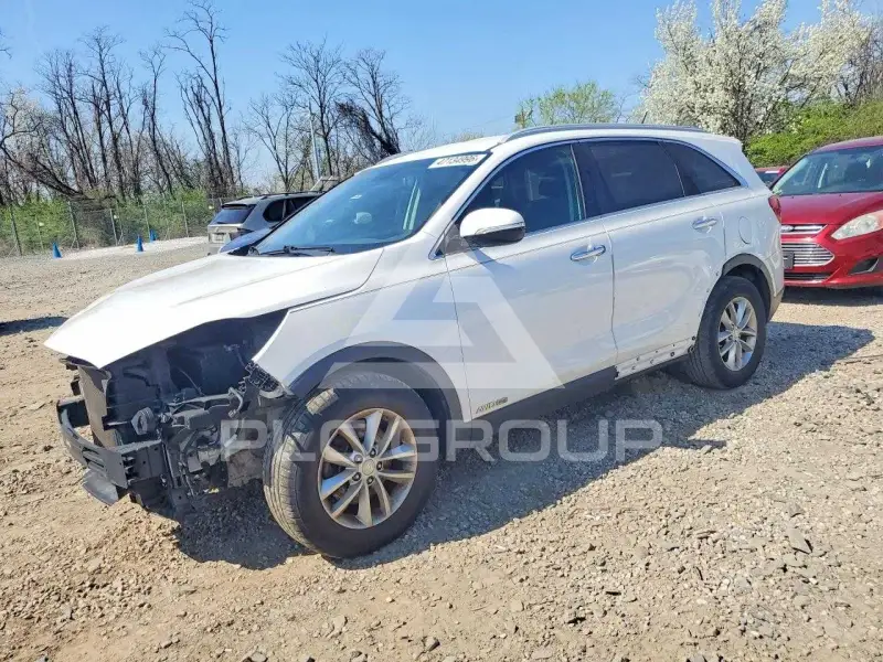 2016 KIA Sorento фото