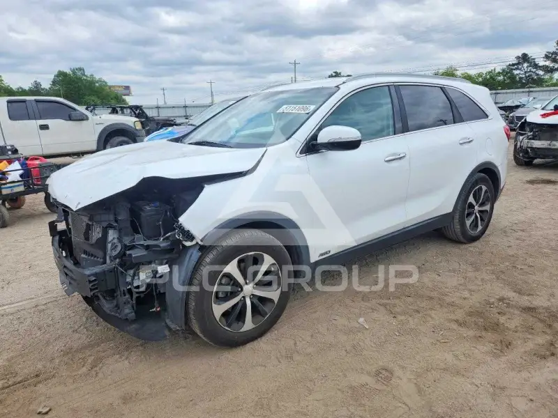 2016 KIA Sorento фото
