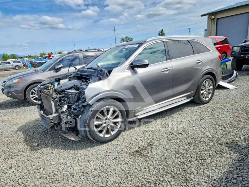 2016 KIA Sorento фото