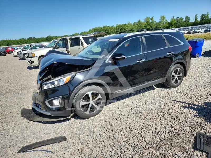 2016 KIA Sorento фото
