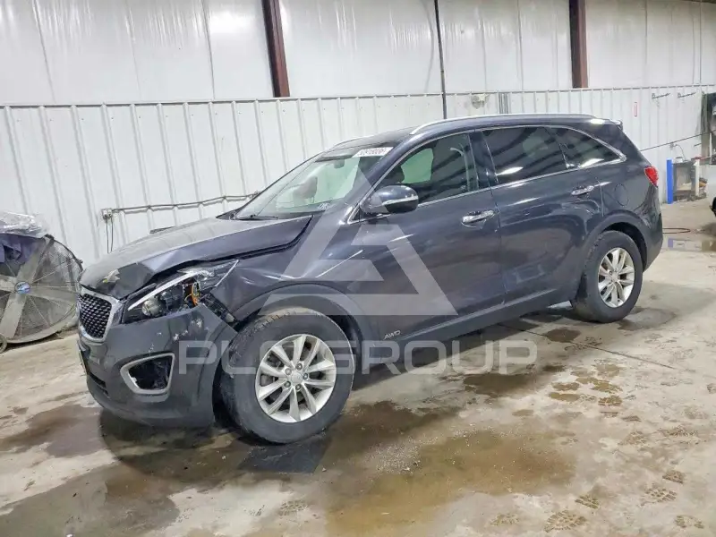 2016 KIA Sorento фото