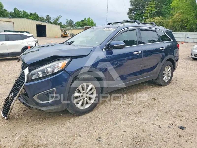 2016 KIA Sorento фото