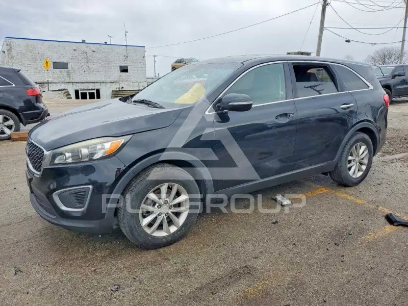 2016 KIA Sorento фото