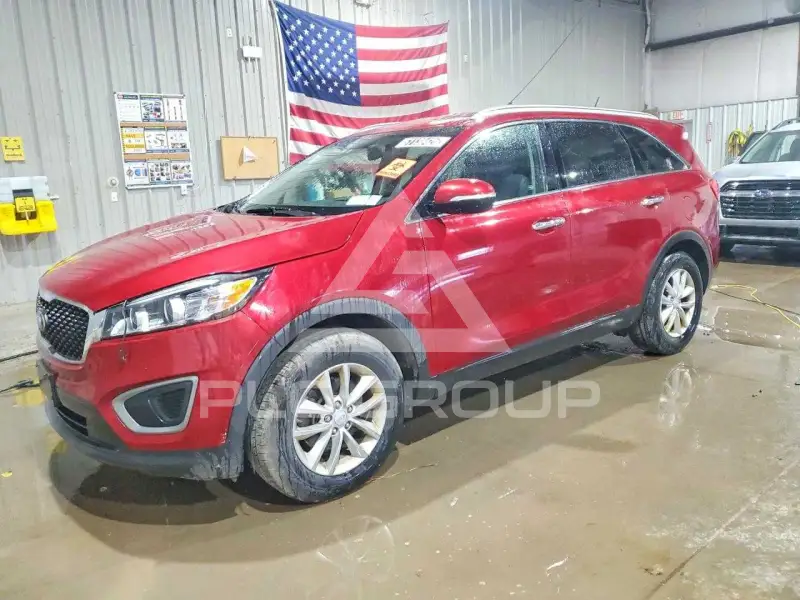 2016 KIA Sorento фото