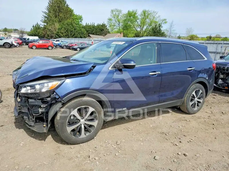 2016 KIA Sorento фото