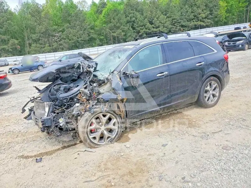 2016 KIA Sorento photo