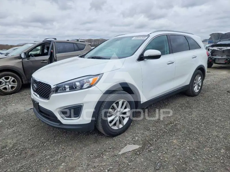 2016 KIA Sorento фото