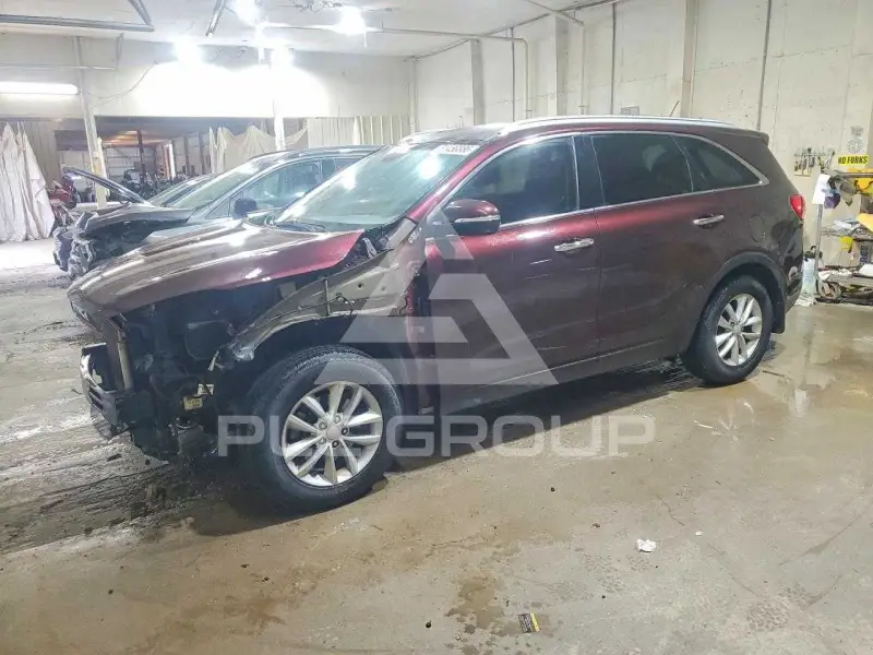2016 KIA Sorento фото
