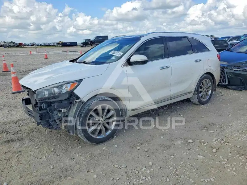 2016 KIA Sorento фото