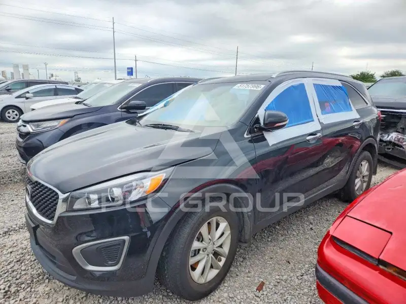 2016 KIA Sorento фото