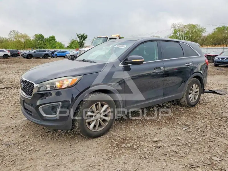 2016 KIA Sorento фото