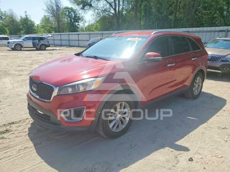 2016 KIA Sorento фото