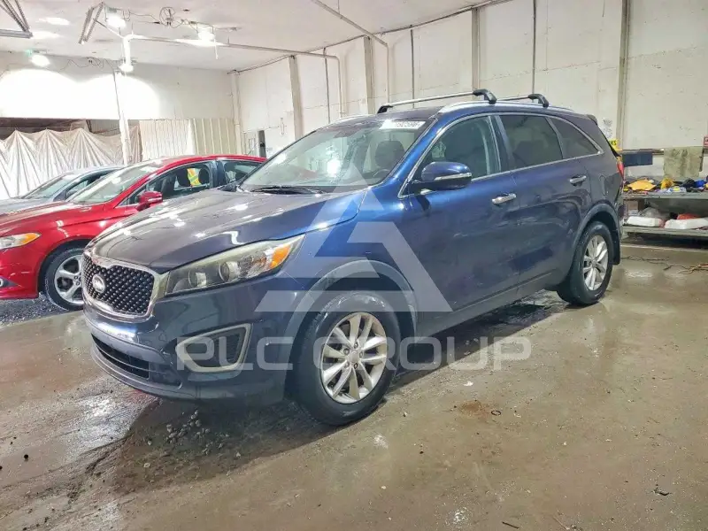 2016 KIA Sorento фото