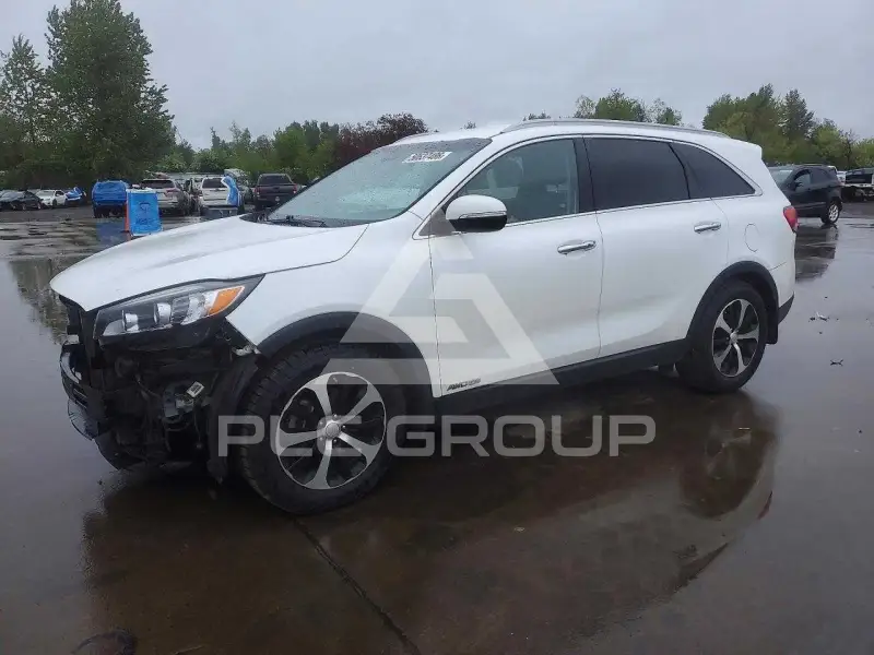 2016 KIA Sorento фото