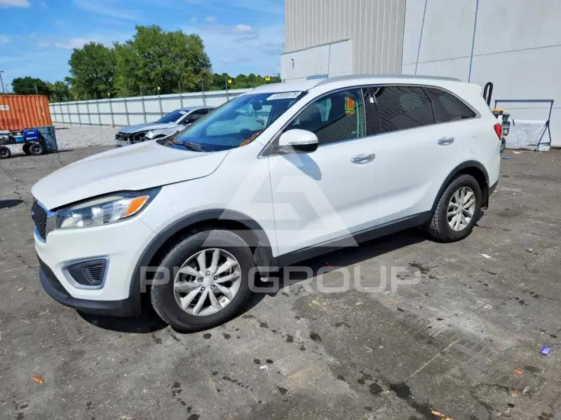2016 KIA Sorento фото