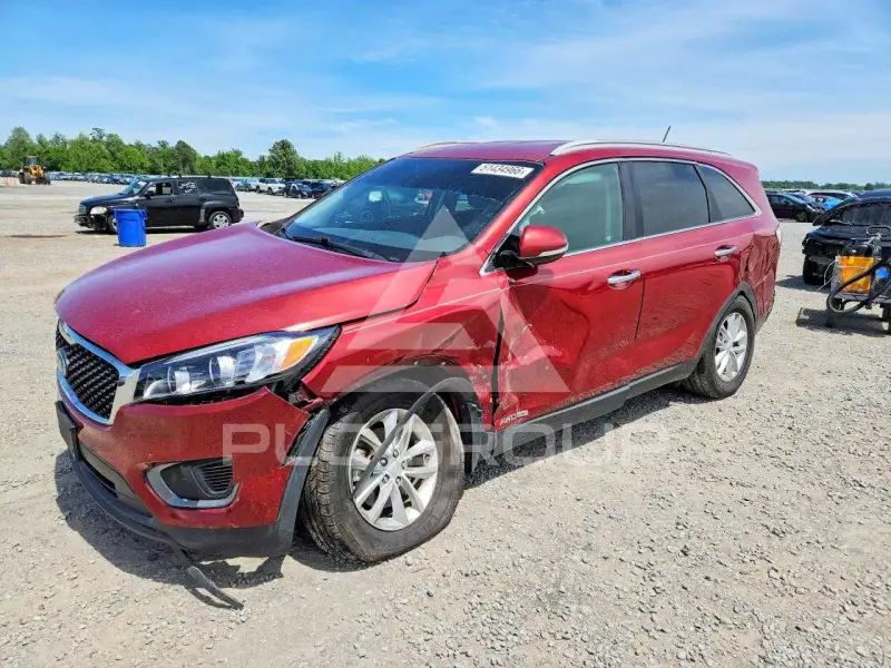 2016 KIA Sorento photo