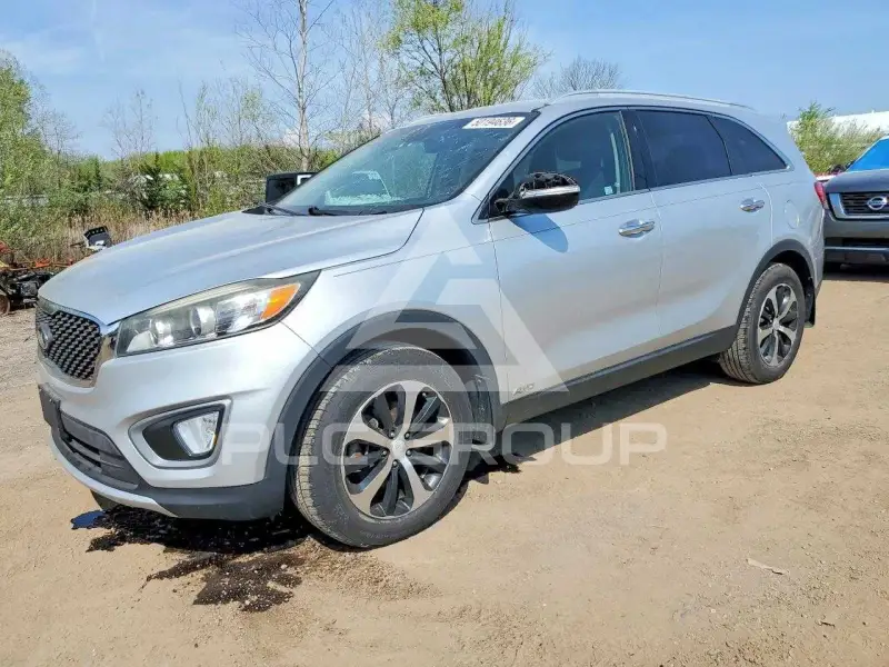 2016 KIA Sorento фото