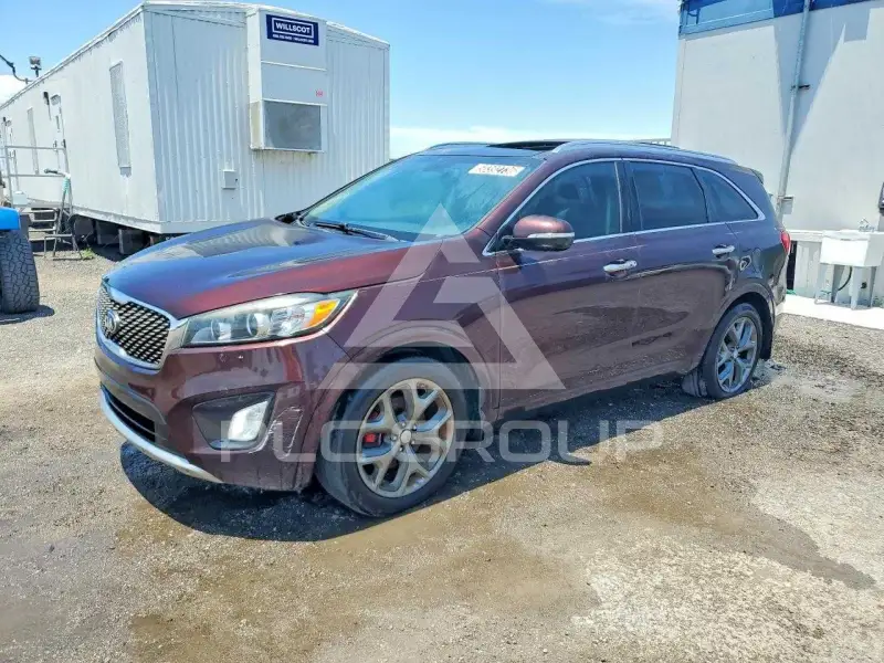 2016 KIA Sorento photo