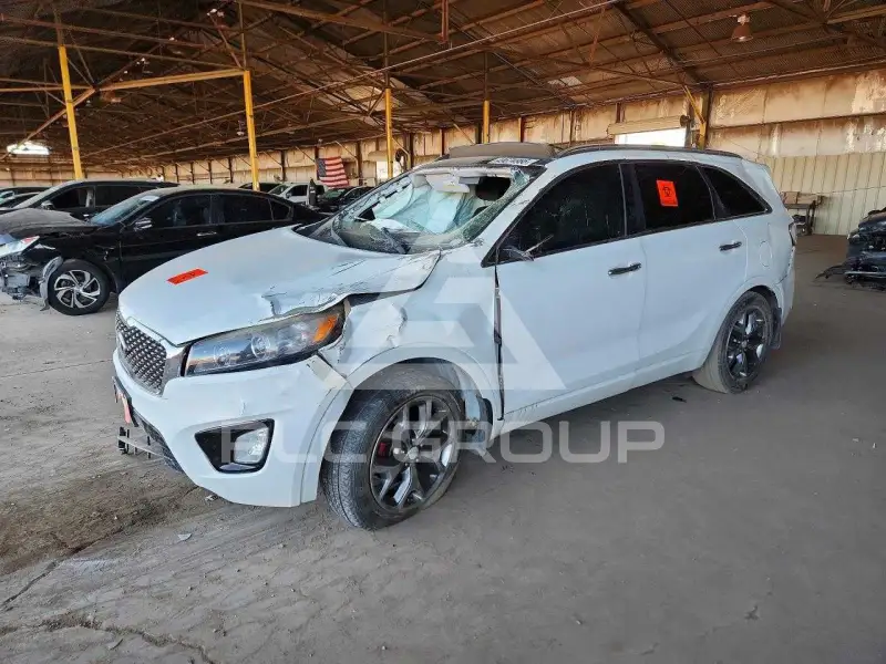 2016 KIA Sorento фото