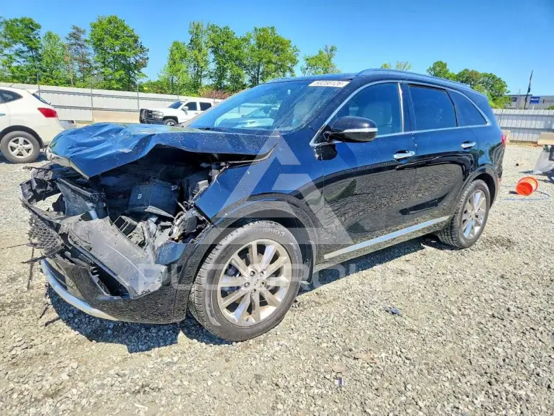 2016 KIA Sorento фото