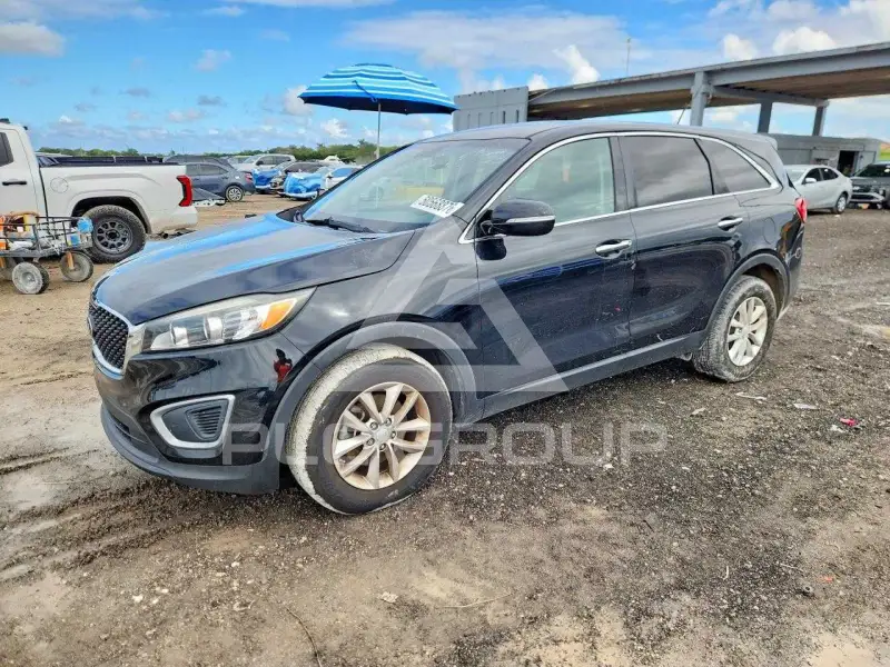 2016 KIA Sorento фото