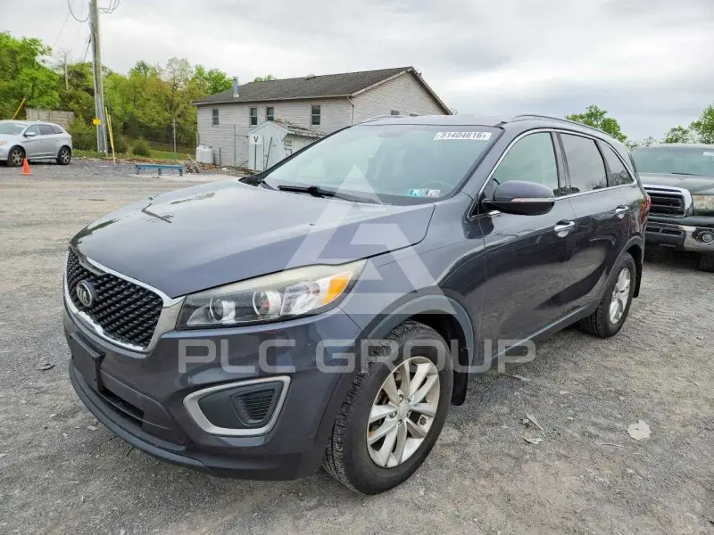 2016 KIA Sorento фото