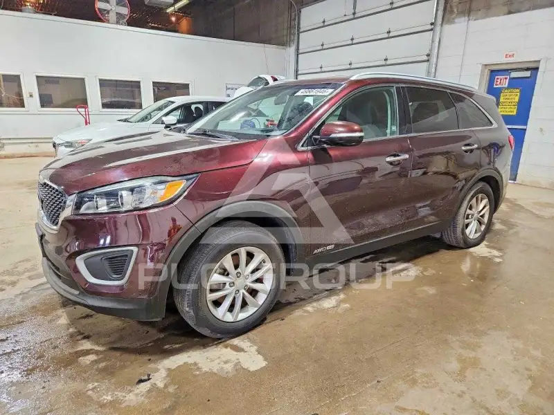 2016 KIA Sorento фото