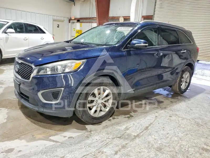 2016 KIA Sorento фото