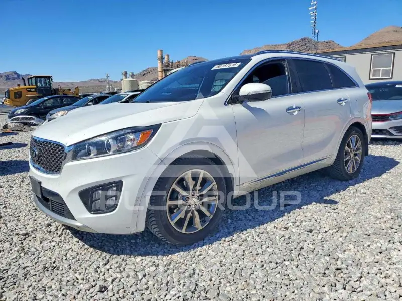 2016 KIA Sorento фото