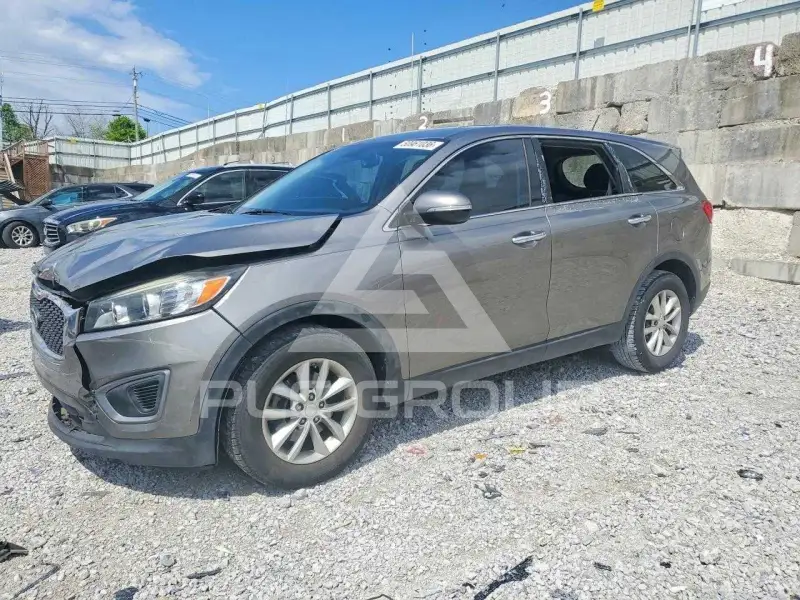 2016 KIA Sorento photo