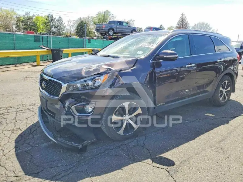 2016 KIA Sorento фото