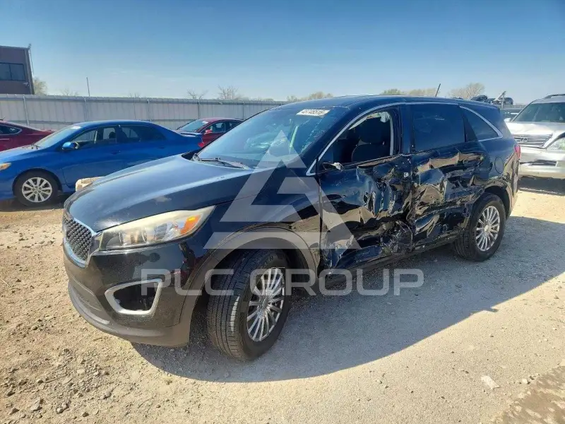 2016 KIA Sorento фото