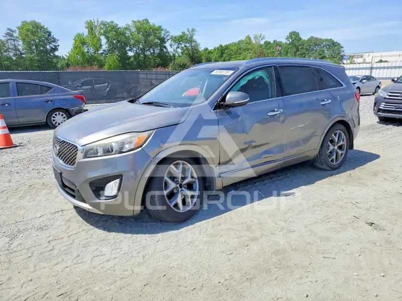 2016 KIA Sorento фото