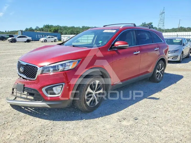 2016 KIA Sorento фото