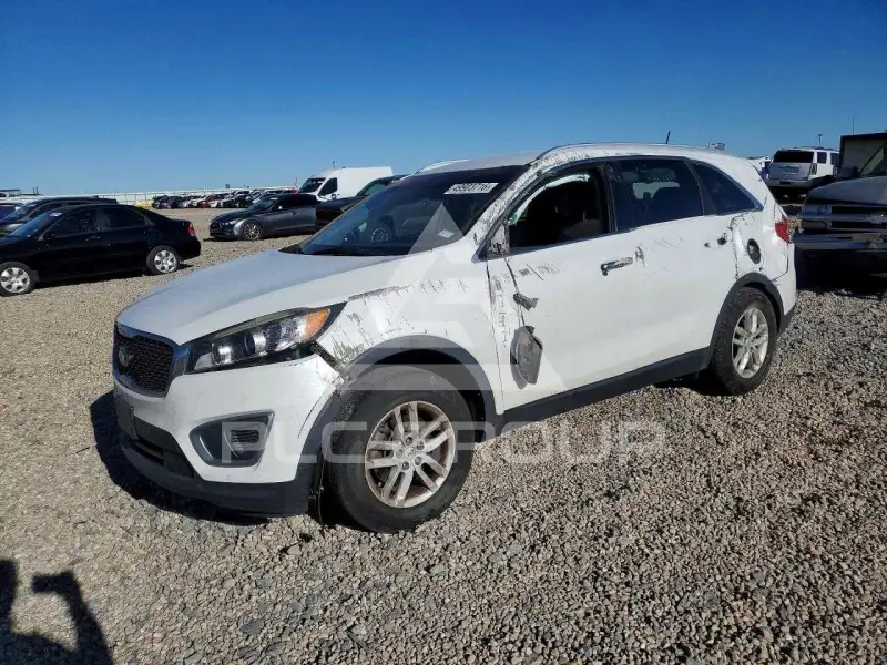 2016 KIA Sorento фото