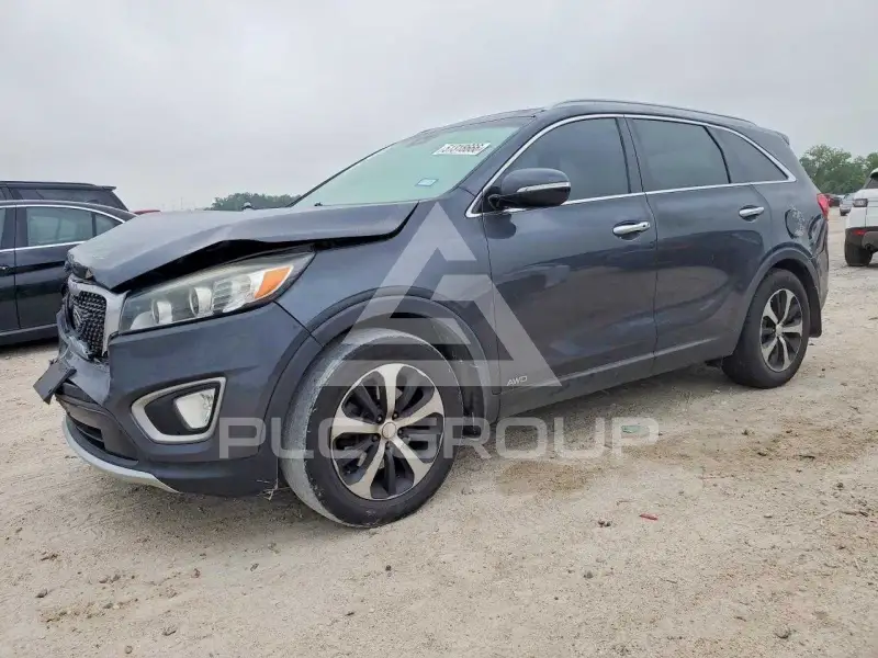 2016 KIA Sorento фото