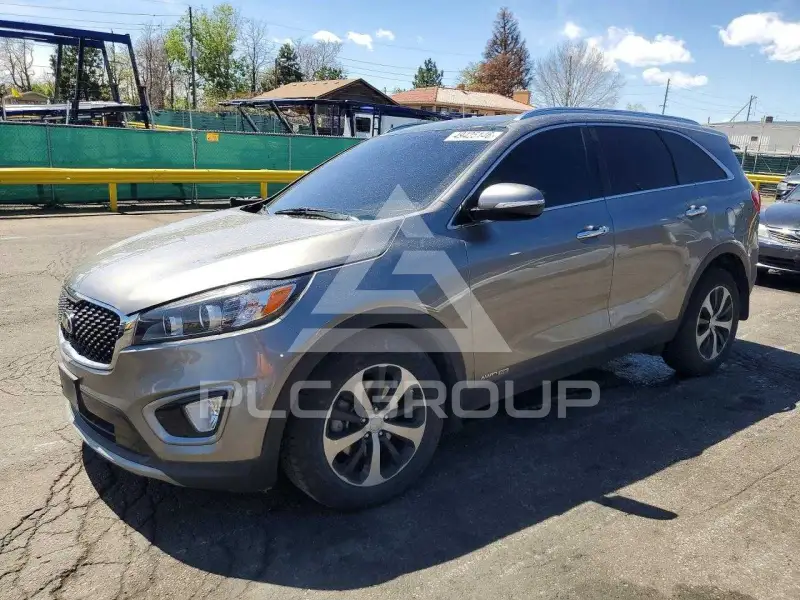 2016 KIA Sorento фото