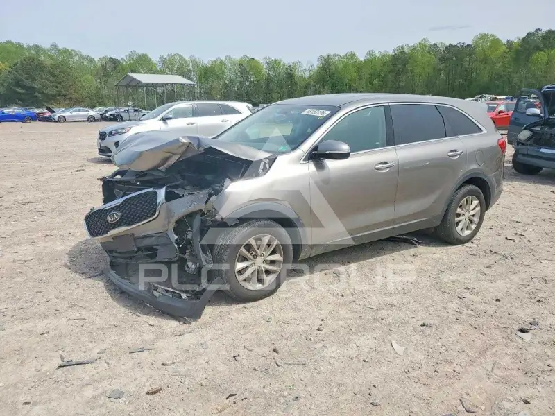2016 KIA Sorento фото