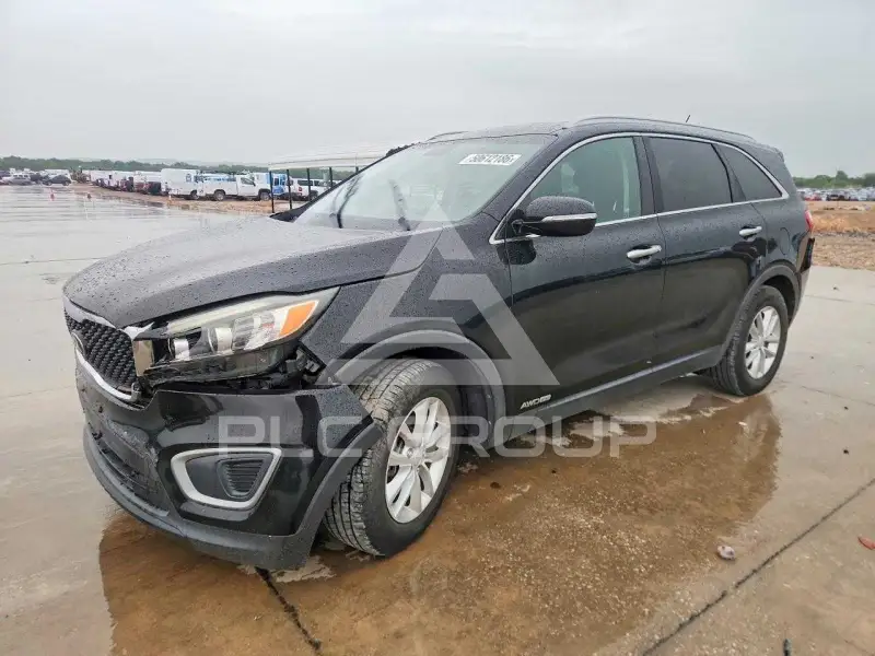 2016 KIA Sorento фото