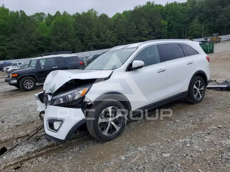 2016 KIA Sorento фото