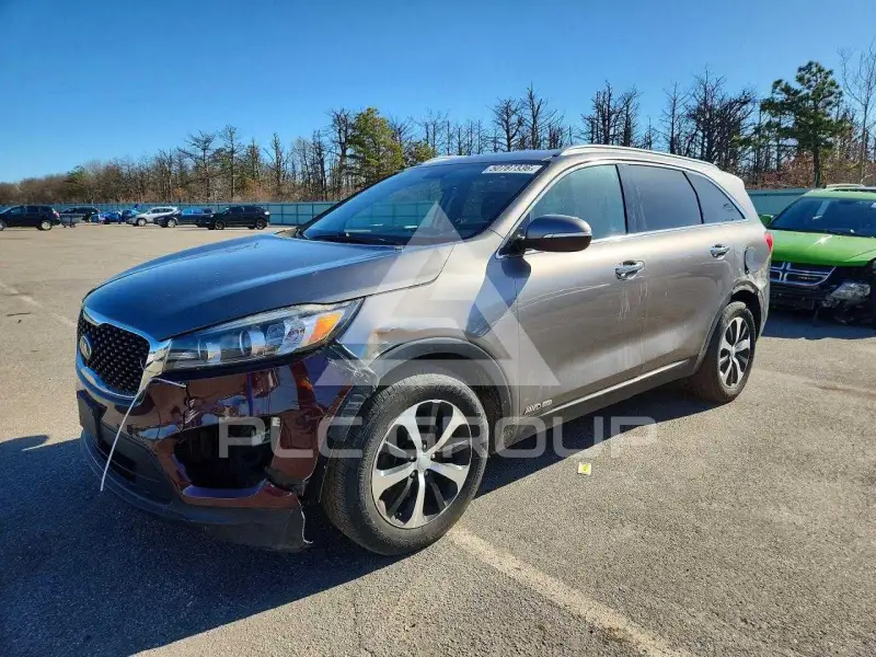 2016 KIA Sorento фото