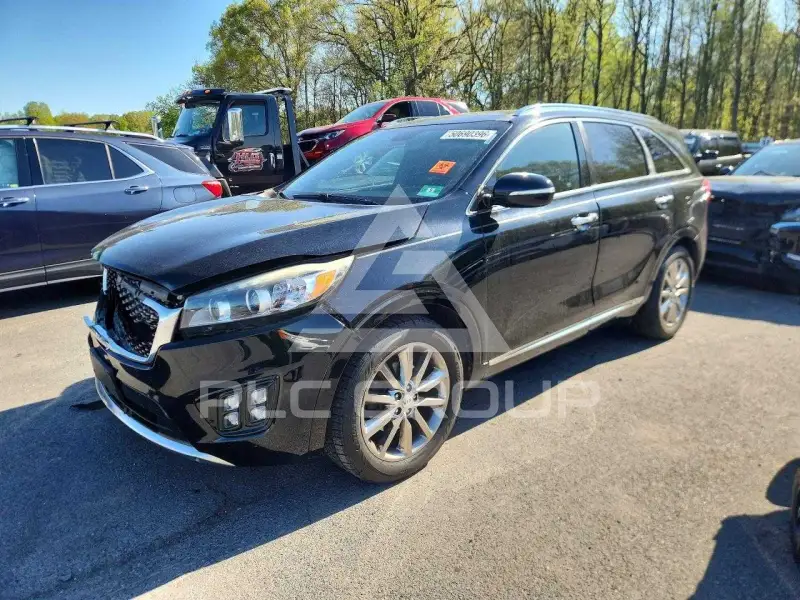2016 KIA Sorento фото