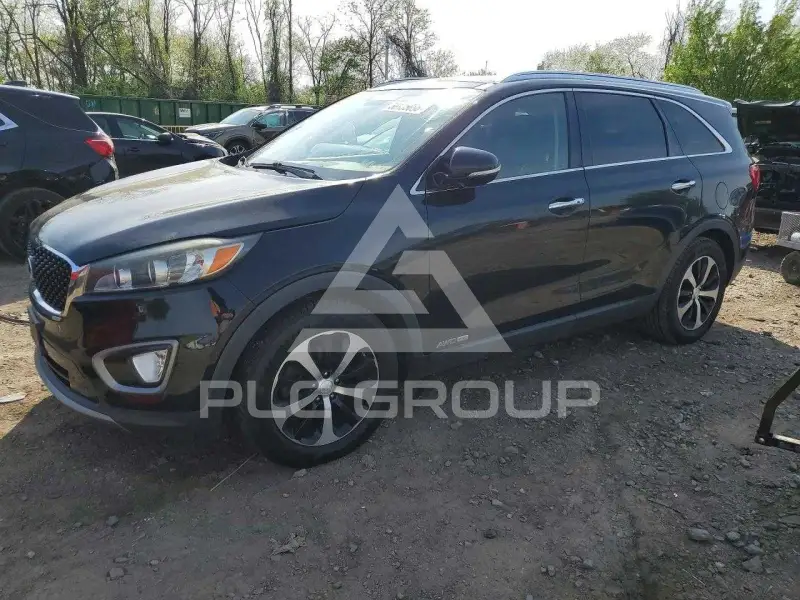 2016 KIA Sorento фото
