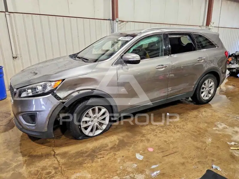 2016 KIA Sorento фото
