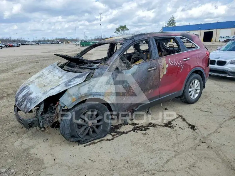 2016 KIA Sorento фото