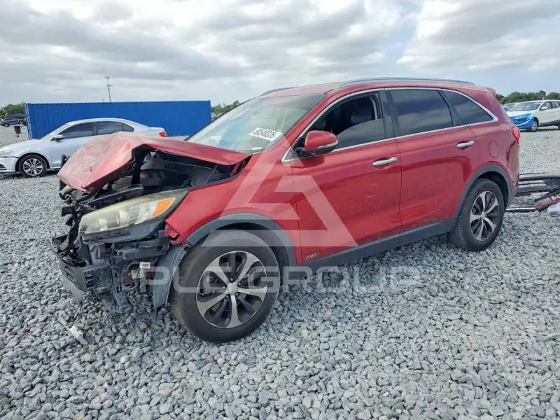 2016 KIA Sorento фото
