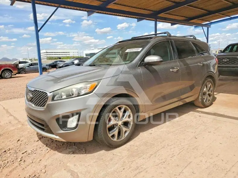 2016 KIA Sorento photo