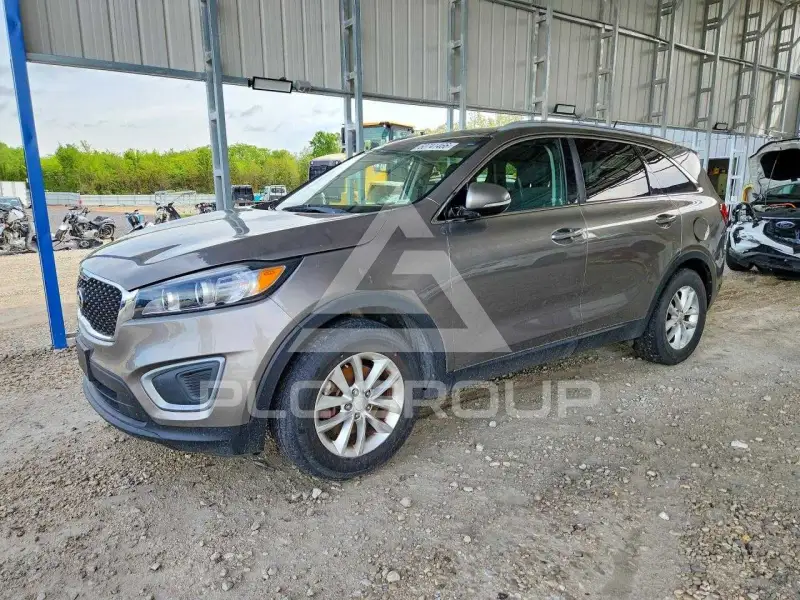 2016 KIA Sorento фото